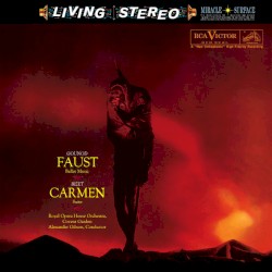 “Faust” Ballet Music / “Carmen” Suite