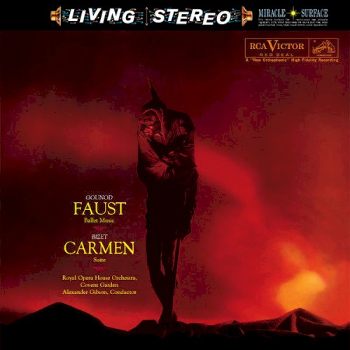 “Faust” Ballet Music / “Carmen” Suite