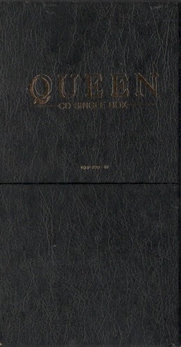 CD Single Box