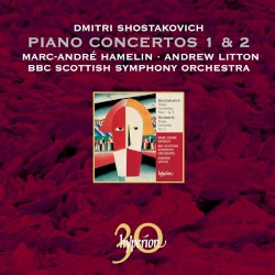 Piano Concertos 1 & 2
