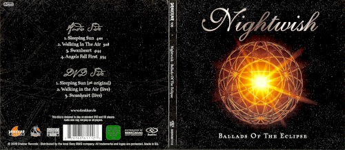 Ballads of the Eclipse