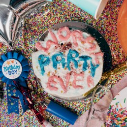 WORST PARTY EVER (DELUXE)