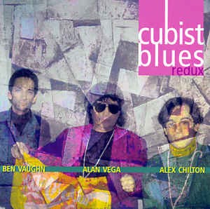 Cubist Blues Redux
