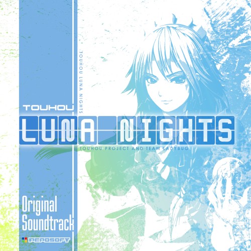 Touhou Luna Nights