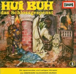 Hui Buh, das Schlossgespenst, Folge 1: Hui Buh, das Schlossgespenst