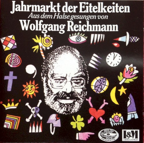 Wolfgang Reichmann singt Chansons