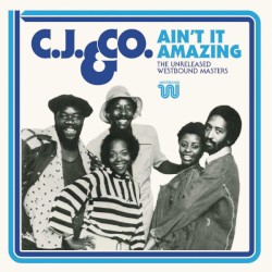Ain't It Amazing (The Unreleased Westbound Masters)