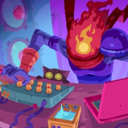 Dead Cells Demake