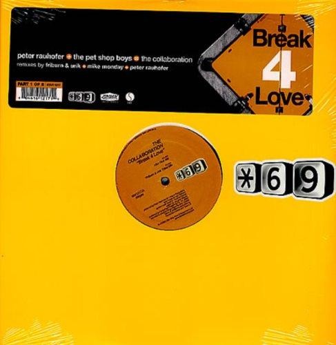 Break 4 Love (Part 1 of 2)