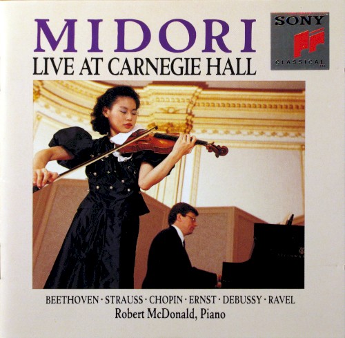 Live at Carnegie Hall
