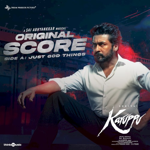 Karuppu - Side A (Just God Things) [Original Score]