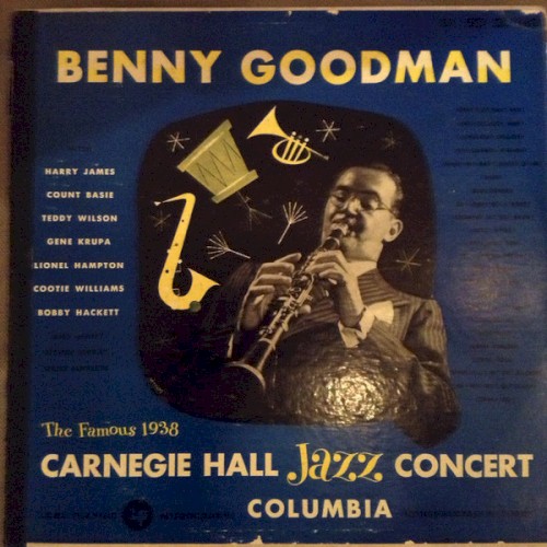 The Famous Carnegie Hall Jazz Concert 1938