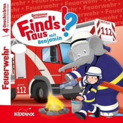 Folge 5 - Find's raus mit Benjamin - Feuerwehr