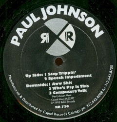 Stop Trippin' EP