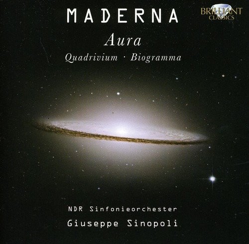 Aura / Quadrivium / Biogramma