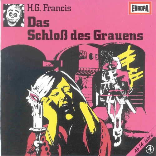 Gruselserie, Folge 4: Das Schloß des Grauens