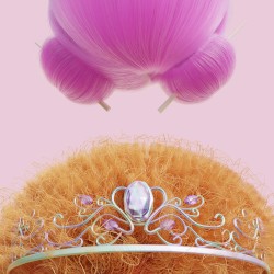 Princess Diana (versions)