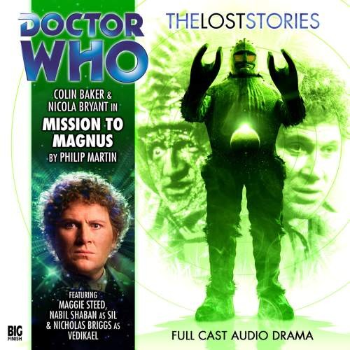 Doctor Who - The Lost Stories - Mission to Magnus