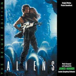 Aliens: The Deluxe Edition (Original Motion Picture Soundtrack)