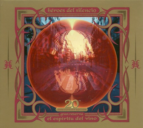 El espíritu del vino: Gran reserva