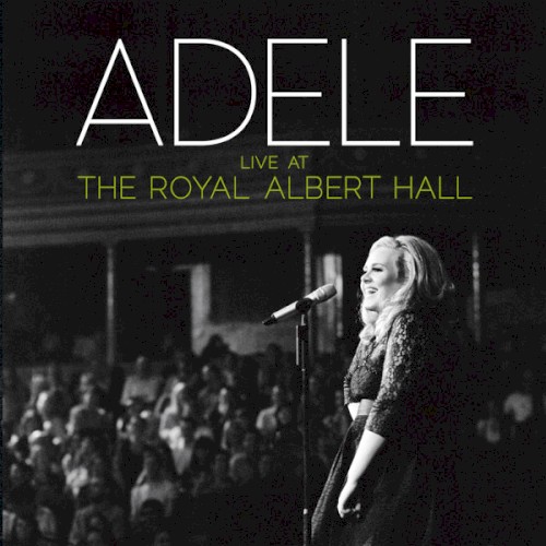 Adele Live at the Royal Albert Hall