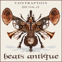 Contraption (EP Vol. I)