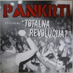 Program: "Totalna revolucija?" Live in Belgrade, 2010