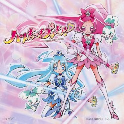 Alright！ハートキャッチプリキュア！／ハートキャッチパラダイス