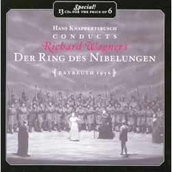 Richard Wagner’s Der Ring Des Nibelungen (Bayreuth 1956)