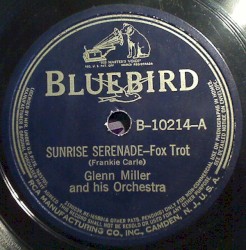 Sunrise Serenade / Moonlight Serenade
