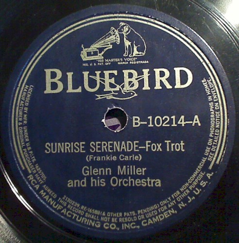 Sunrise Serenade / Moonlight Serenade