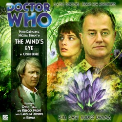Doctor Who: Mission of the Viyrans (DWM promo)