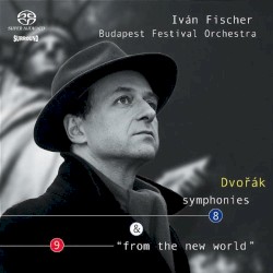 Symphonies 8 & 9