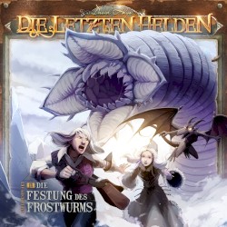 9: Die Festung des Frostwurms