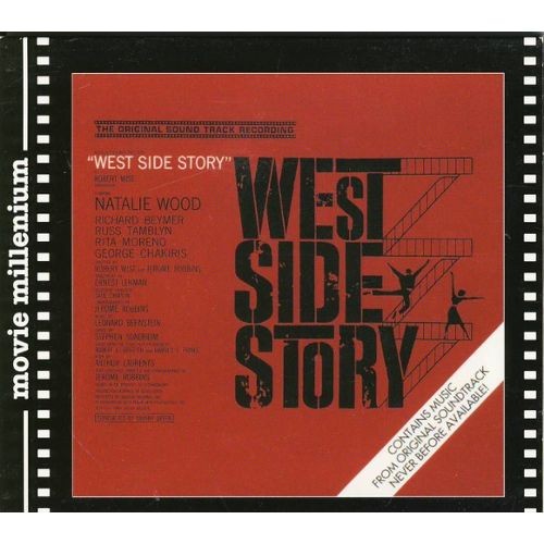 West Side Story (Original Sound Track Recording)