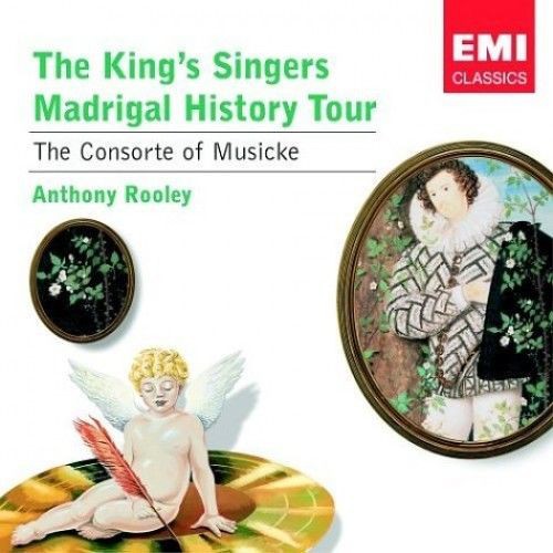 The King's Singers Madrigal History Tour