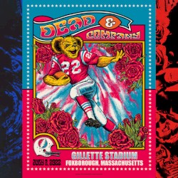 2022-07-02: Gillette Stadium, Foxborough, MA