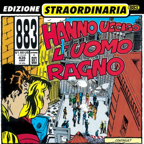 Hanno ucciso l’Uomo Ragno (edizione straordinaria)