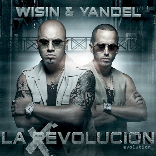 La revolución: Evolution_