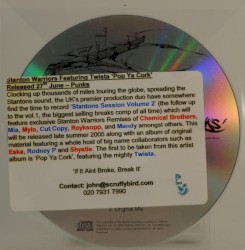 Pop Ya Cork (Radio Edit / Original Mix)