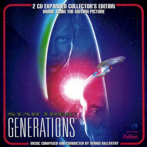 Star Trek: Generations: Music From the Motion Picture