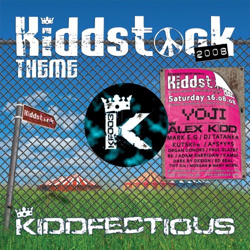 Kiddstock Theme 2008 (Unreleased Remixes)