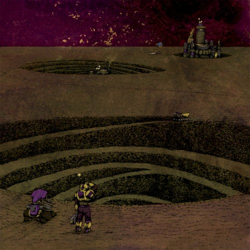Kombynat Robotron / Arcane Allies
