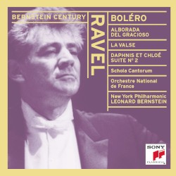Ravel: Boléro, Alborada del gracioso, La Valse and other works