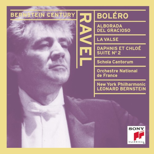 Ravel: Boléro, Alborada del gracioso, La Valse and other works