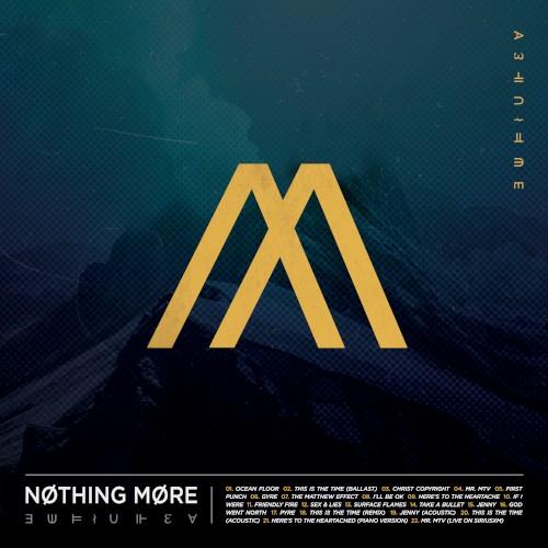 NOTHING MORE - 10th Anniversary (2024 Remaster)