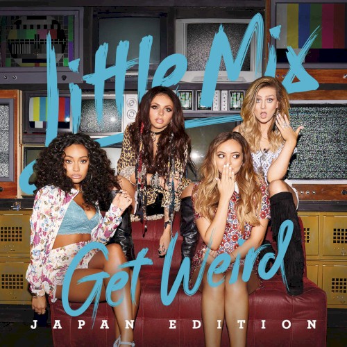 Get Weird (Japan Edition)