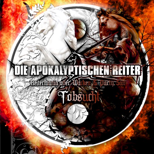 Tobsucht (Reitermania Over Wacken & Party.San)