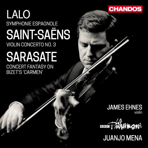 French Works for Violin and Orchestra