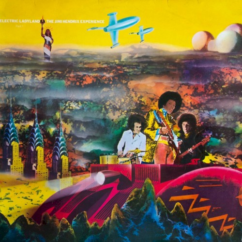 Electric Ladyland, Part 1